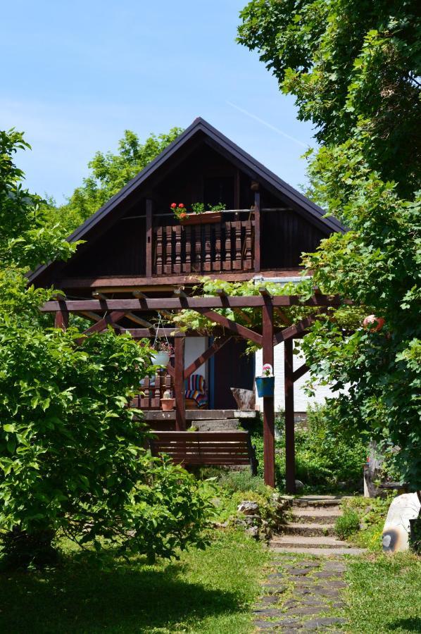 Na Okic - A Private Forest Oasis Sveti Martin pod Okicem Ngoại thất bức ảnh