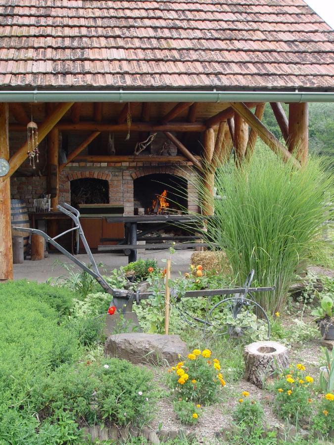 Na Okic - A Private Forest Oasis Sveti Martin pod Okicem Ngoại thất bức ảnh