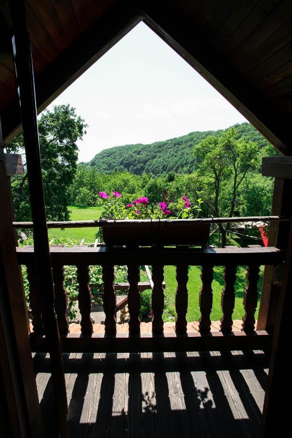 Na Okic - A Private Forest Oasis Sveti Martin pod Okicem Ngoại thất bức ảnh